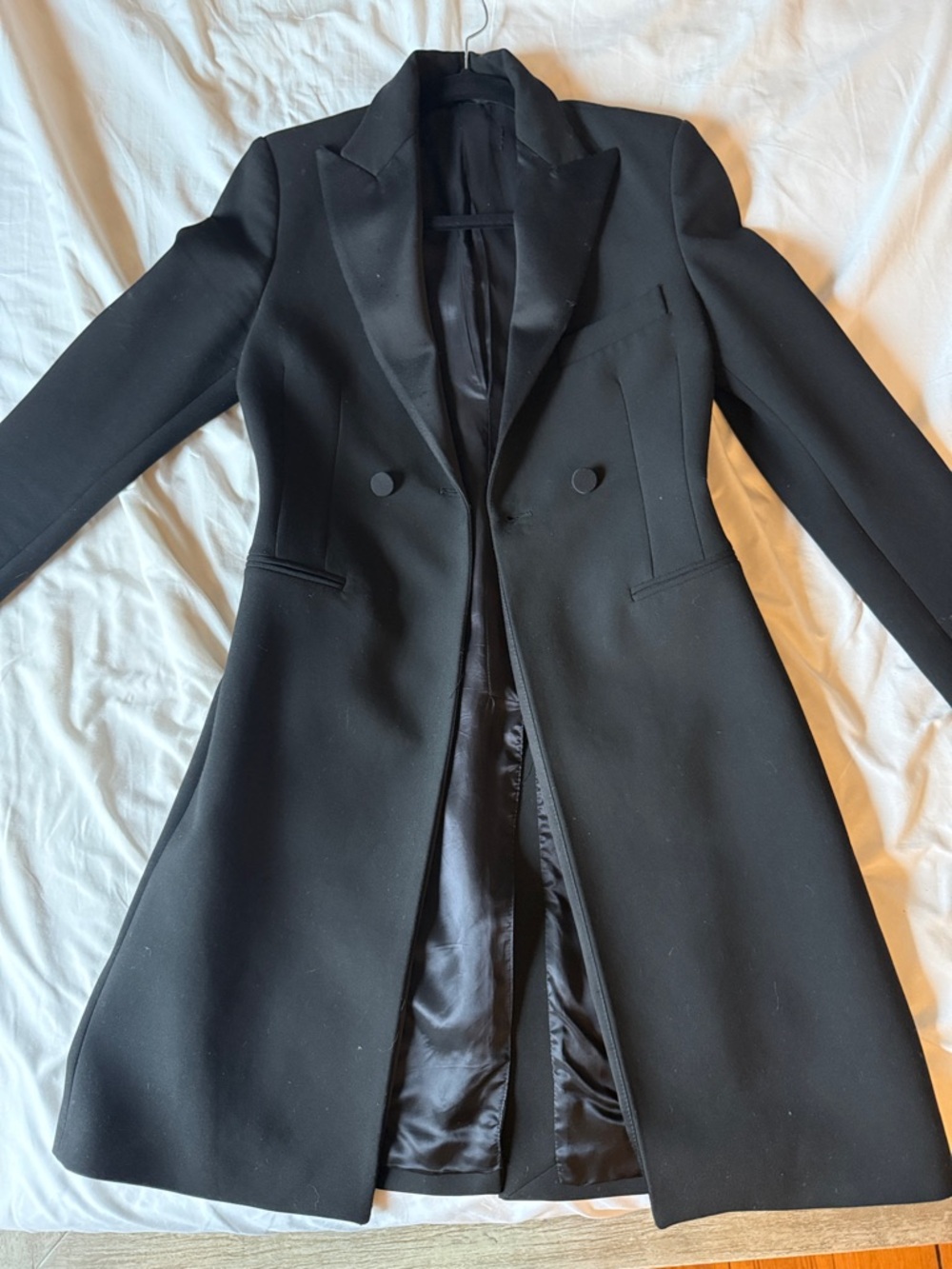 Zara Trench Coat